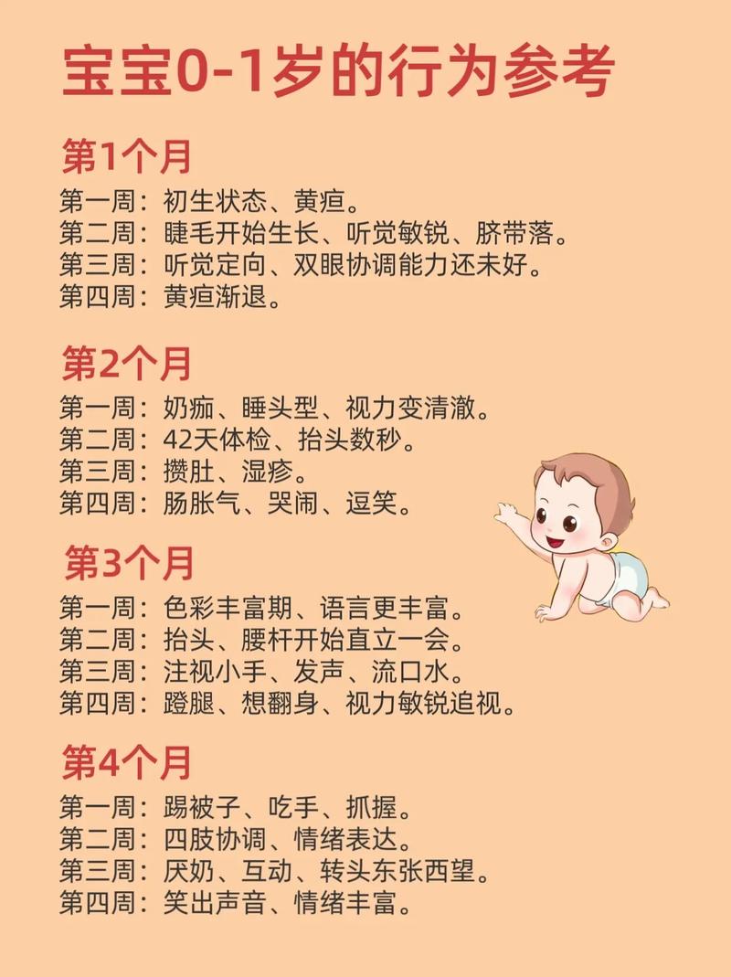 母婴知识文案