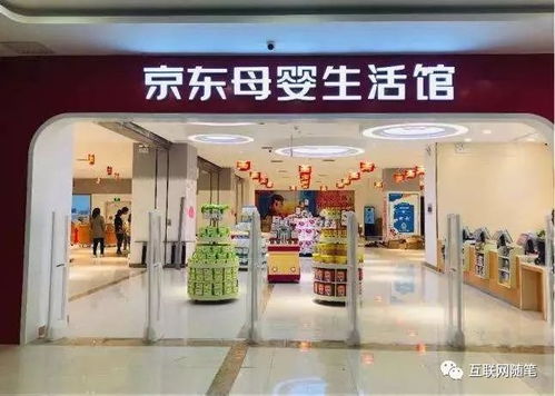 母婴店铺