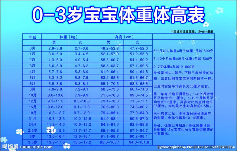 宝宝体重标准测量科学解读与实用指南